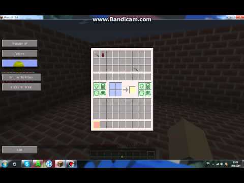 обзор мода clone-craft на нашего стива