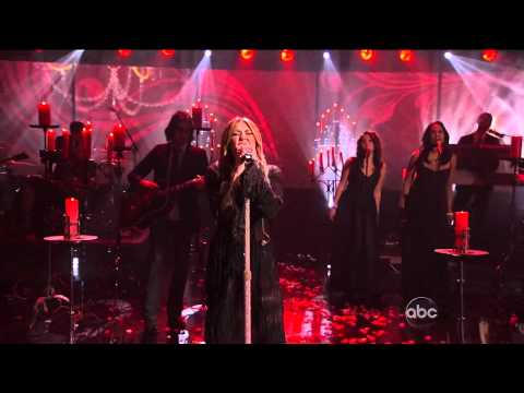Forgiveness And Love - Live American Music Awards 2010