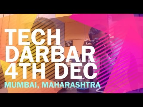 Tech Darbar 4th December
