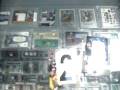 Ultimate Sports Cards LV Box Break 2008 TOPPS LETTERMAN FB