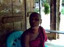 Mr.Sanjeewa meets village thero