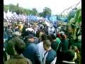 2010-05-20 | Romania, Bucharest: Street Protests Against Bsescu-Boc Government ~> May 19th, 2010 Labour unions organise a ferm protest against extreme corruption, total lack of transparency in public spendings, social disrespect ... ()