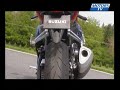 Bike test SUZUKI GSX-R 750
