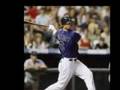 Farewell Matt Holliday