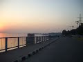 Badi Jheel of bhopal (upper lake), Beautiful Sunset view , Trip to bhopal during ssb interview.