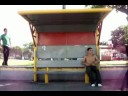 Ponto de ônibus