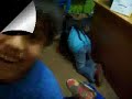 niños bailando reggeton
