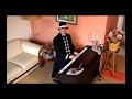 Piano - ACE 40 Anos - Parte 2