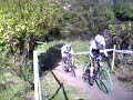 manche nationnal cyclo-cross sarrebourg 2007