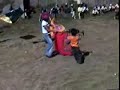 huañec 2007 corrida de gente