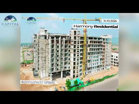 Capital Smart City Development Update: Fast Progress in October 2024