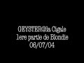 Geyster - Live @ La Cigale - Paris Geyster - Live @ La Cigale - Paris