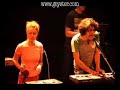 Geyster - Live @ La Cigale - Paris