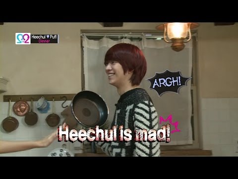 Junior - Global We Got Married - Season 2 우리 결혼했어요 세계판 - 시즌 2 Romantic and Sweet Stories of Stars' Newly Married Life featuring Kim Heechul from Super Junior with Guo...