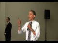 obama Town Hall Meting Warren, MI 4 of 7