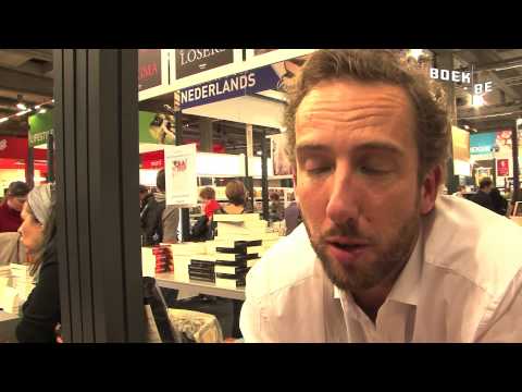 Bavo D'Hooge: grote fan van Hugo Claus