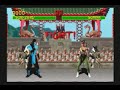 Mortal Kombat 1 for PS2 gameplay Mortal Kombat 1 for PS2 gameplay