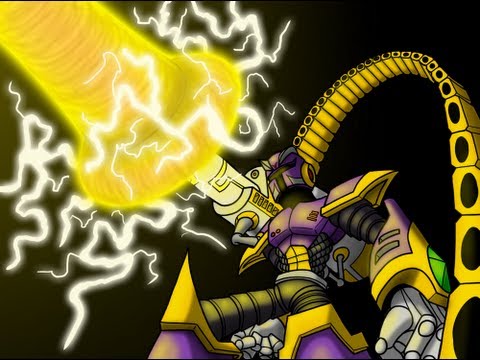 how to draw megaman x vile