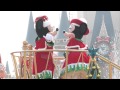 ★Disney Santa Village Parade 初日初回2011/11/7 Christmas TDL