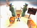 PSX: Crash Bandicoot