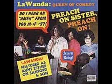 LaWanda Page