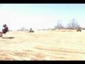 WORST VIDEO OF FOURWHEELER WRECK