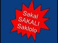Sakal Sakali Saklolo