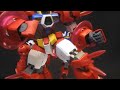 www.gundam.tk | http | The Age-1 get's its third Master Grade release, with the focus on speed, and cutlery. How does this MG stack up to the Normal and Titus? See lots more reviews at gundamreviews.net