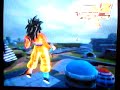 SSJ4 Goku vs SSJ4 Vegeta SSJ4 Goku vs SSJ4 Vegeta