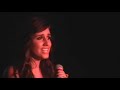 me singing Soulmate by Natasha Beddingfield