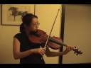 J.S. Bach BWV1009 Sarabande