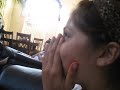 befas viendo una movie
