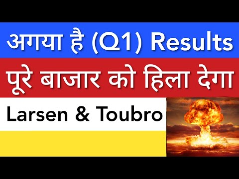 अगया है Q1 RESULTS 💥 SHARE MARKET LATEST NEWS TODAY | STOCK MARKET INDIA