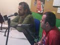 Huelga de limpieza en el Metro en Radio Vallekas