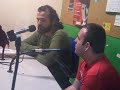 Huelga de limpieza en el Metro en Radio Vallekas