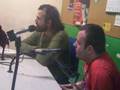Huelga de limpieza en el Metro en Radio Vallekas
