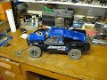 Traxxas Slash 2wd update 11/22/09