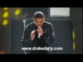 Drake - Over - 2010 Juno Awards Live