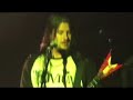 TRIVIUM - A gunshot to the head of Trepidation -  LIVE!