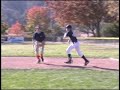 Baseball rules runner interference