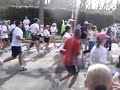 Marian Bradley-Kohr runs the LA Marathon!