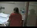 videos de UTMB Students show how NOT to keep a patient safe...the how to do it right!