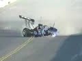 Top Fuel Crash Top Fuel Crash
