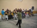 Encuentro de cuadrillas de Aguaderas: Malague�a de los Animeros de Caravaca