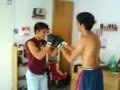 pelea box pato vs. fito
