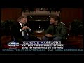 Fox Charles Steger Interview