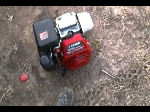 how to rebuild honda gc160 engine