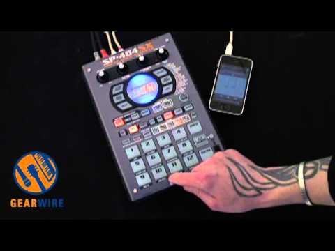 roland - To crib from George Carlin (like I do), the Roland SP-404sx is like the F-word of sampling gear -- simple yet powerful, and effective in a wide variety of ap...