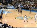 Allen Iverson Slam Dunk vs Josh Smith Hawks 07/08 NBA