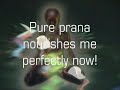 Meditation Cosmic Pranic Feeding with Jasmuheen